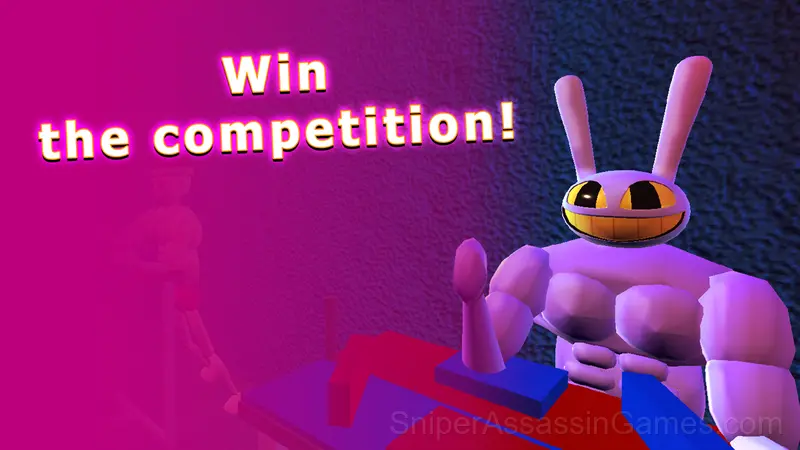 Muscle pumping simulator gameplay screenshot 2