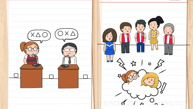 Tricky Stories gameplay screenshot 1