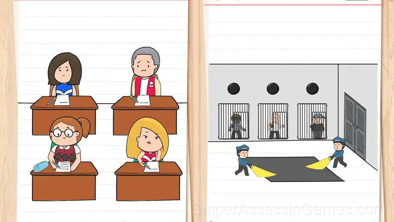 Tricky Stories gameplay screenshot 2