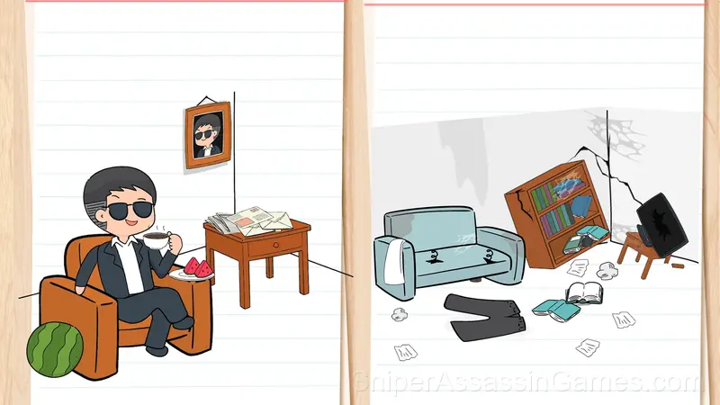 Tricky Stories gameplay screenshot 3