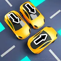Traffic Escape: Car 3D