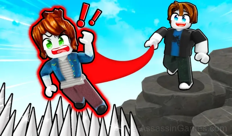 Play Obby Platform: Robby vs Skibi-Dog