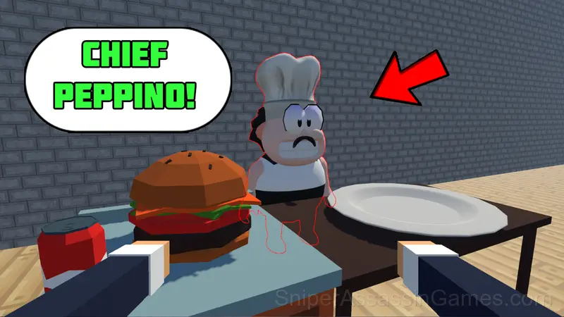 Escape from the Teacher: School! gameplay screenshot 2