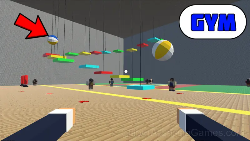 Escape from the Teacher: School! gameplay screenshot 4