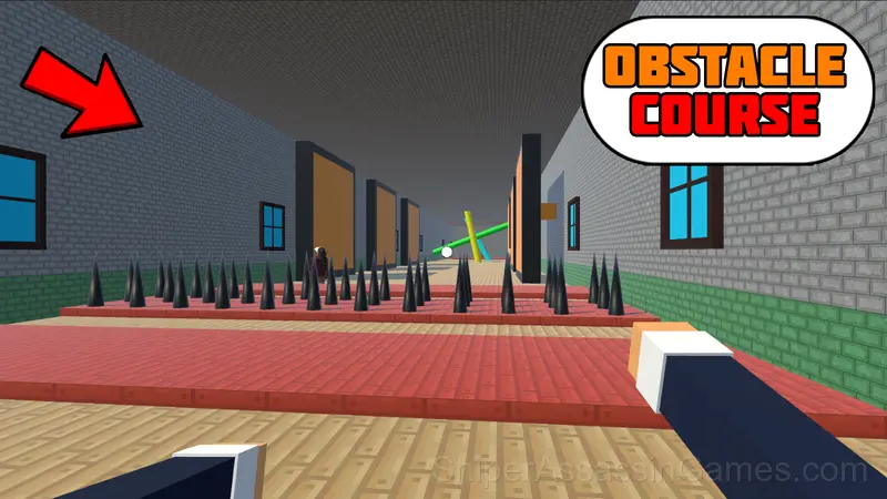 Escape from the Teacher: School! gameplay screenshot 5