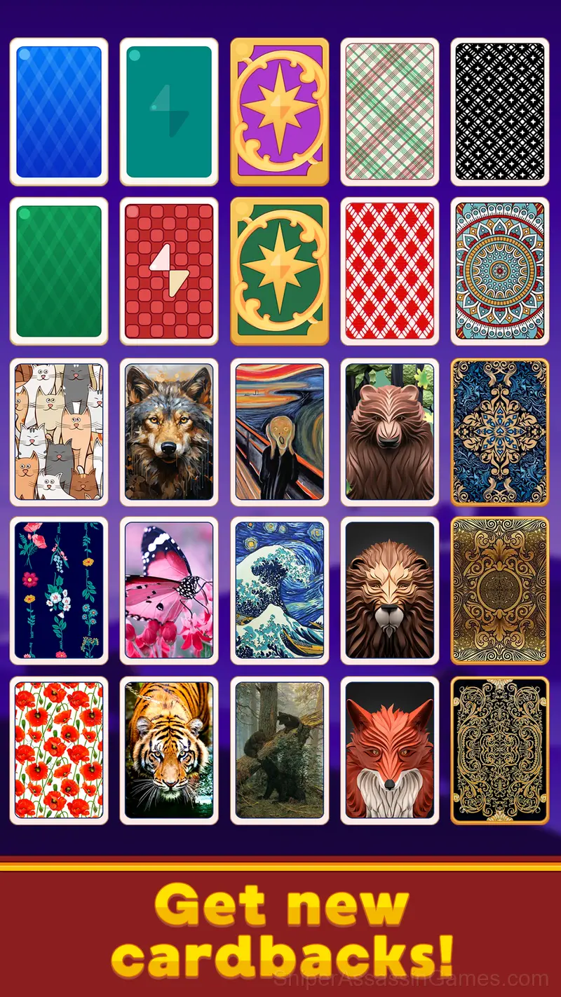 Solitaire free gameplay screenshot 4