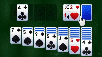 Solitaire free gameplay screenshot 6