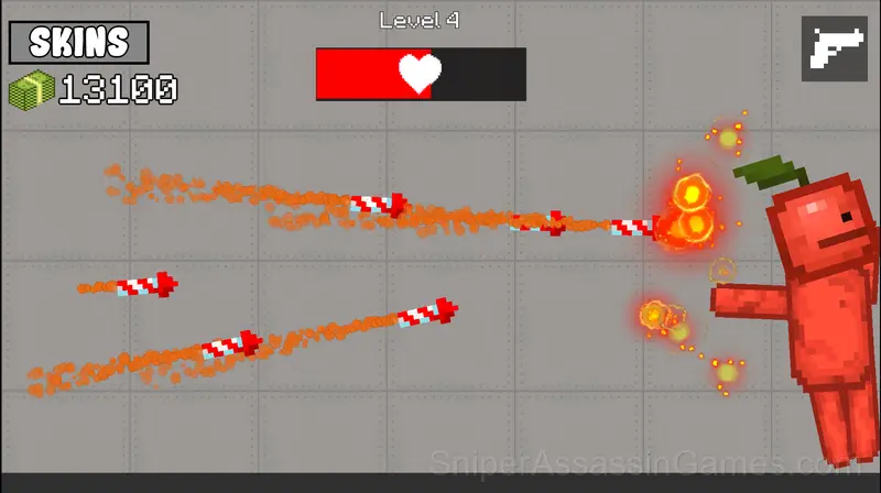 Sandbox Playground Mod Destroy Regdoll gameplay screenshot 3