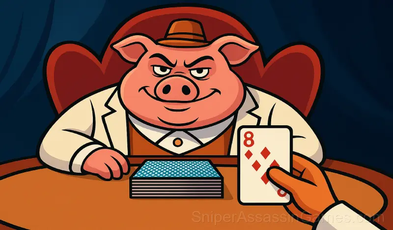 Play Take a card - Go Fish
