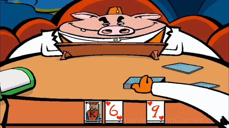 Take a card - Go Fish gameplay screenshot 2