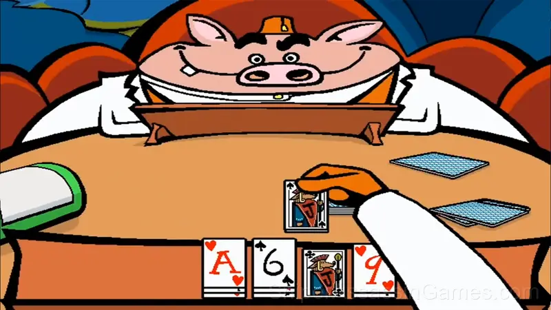Take a card - Go Fish gameplay screenshot 3
