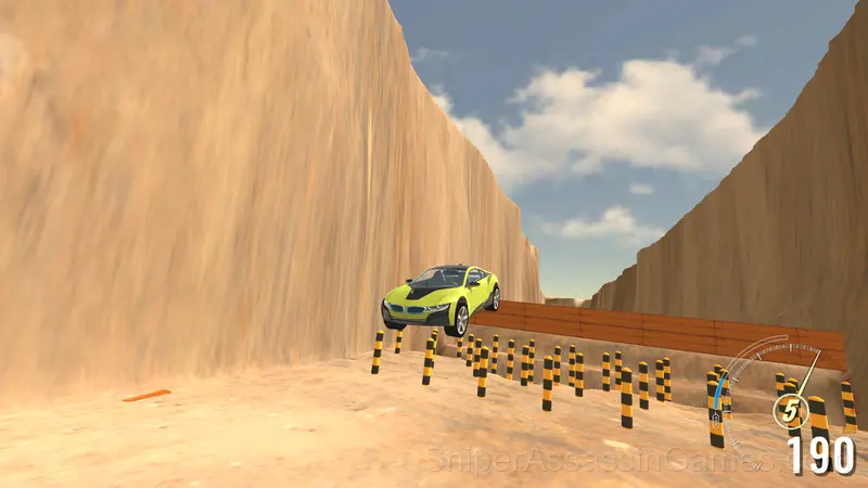 Max Crusher: Crazy Destruction and Car Crashes gameplay screenshot 5