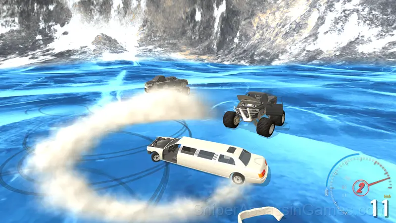 Max Crusher: Crazy Destruction and Car Crashes gameplay screenshot 6