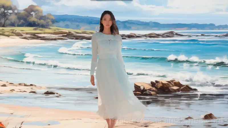 Beaches vacation gameplay screenshot 1