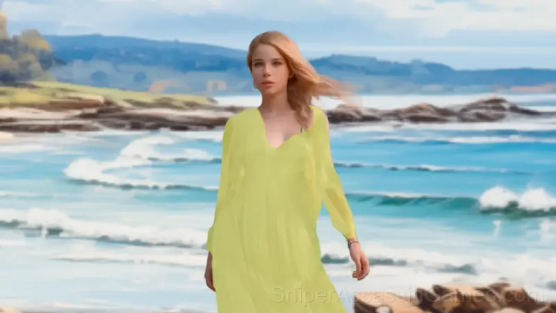 Beaches vacation gameplay screenshot 2