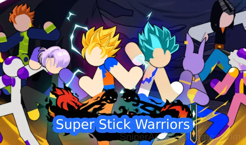 Play Super Stick Warriors