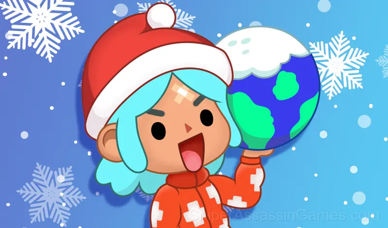 Play Toca Boca Hack