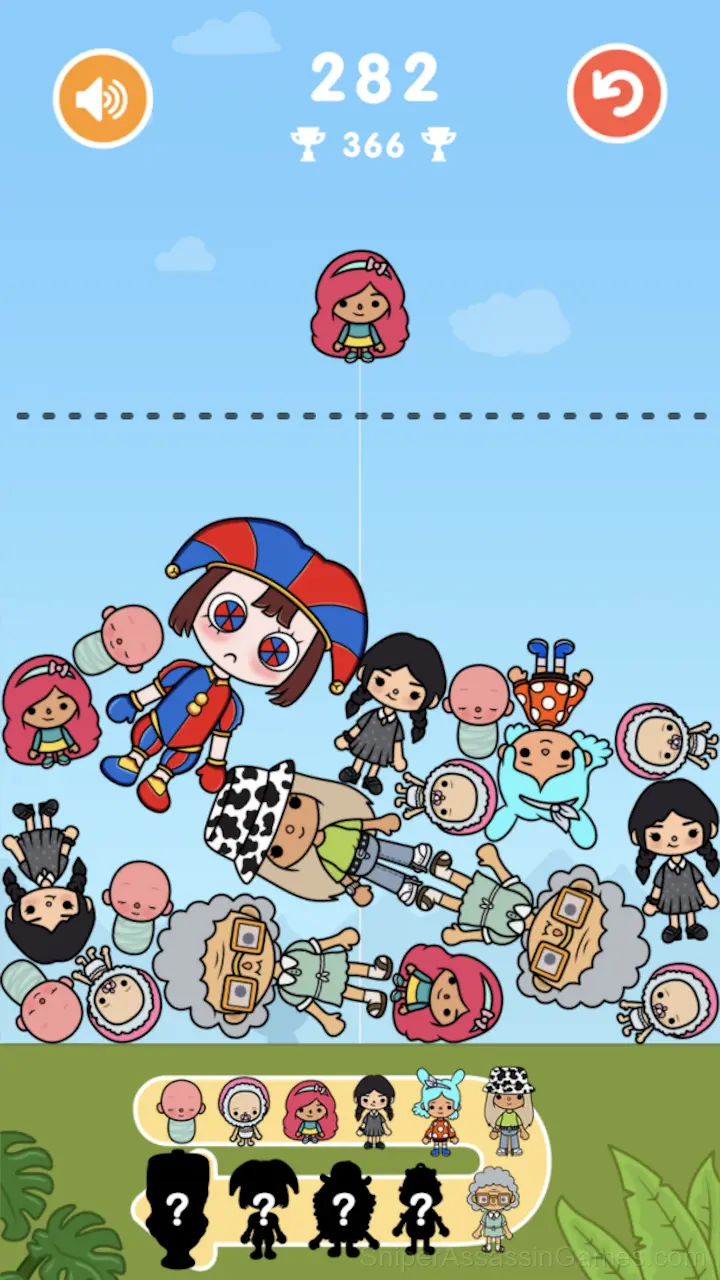 Toca Boca Hack gameplay screenshot 3
