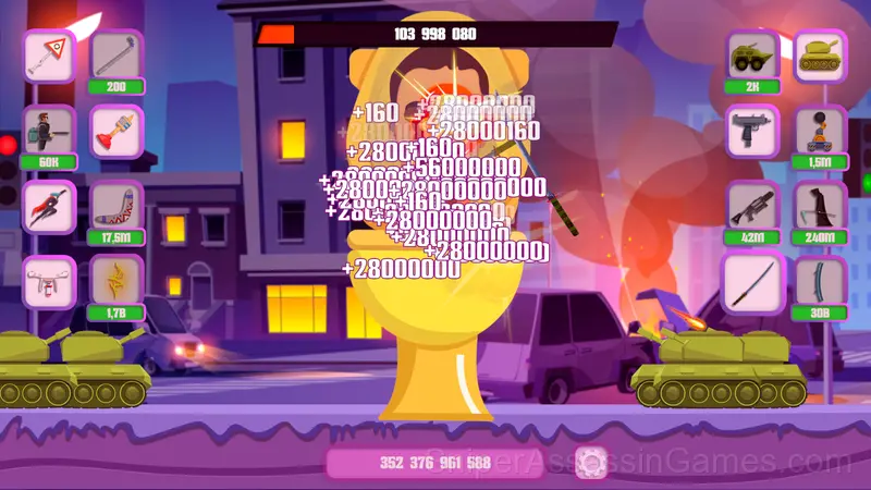 Slay the Skibidi 2 gameplay screenshot 3
