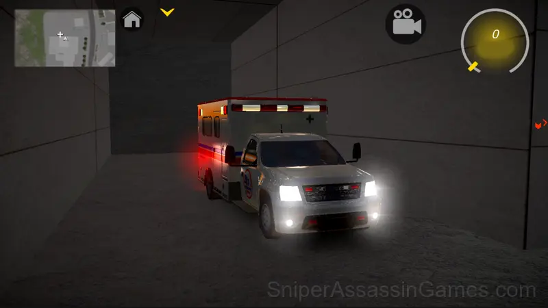 AmericanCar: Simulator gameplay screenshot 5
