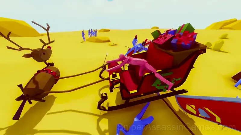 TABS gameplay screenshot 5