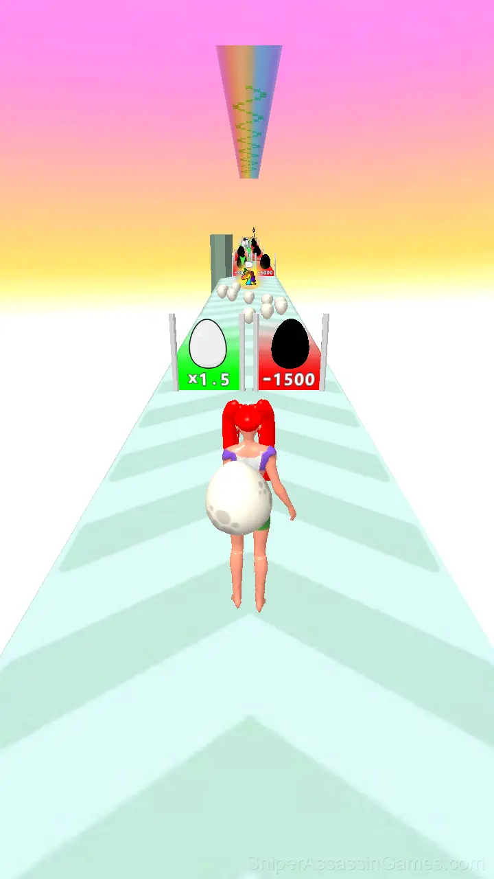 You are Queen gameplay screenshot 1
