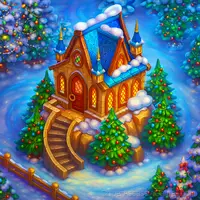 Merge Christmass. Home Design.