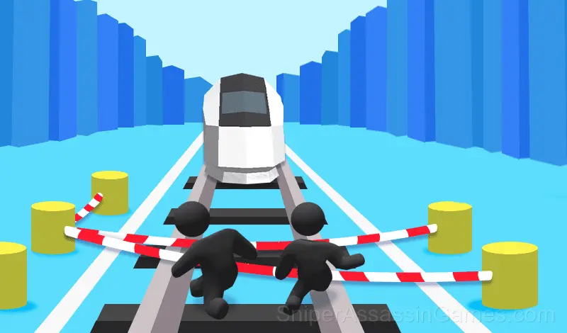 Play Stop the Train!