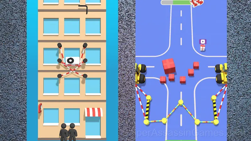 Stop the Train! gameplay screenshot 2