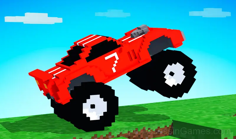 Play Funny Mad Racing
