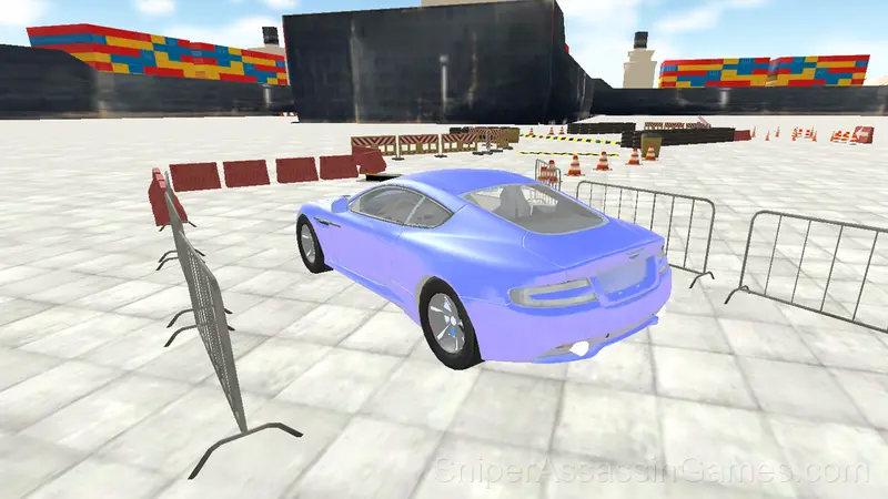 Park your car: Parking simulator! gameplay screenshot 4