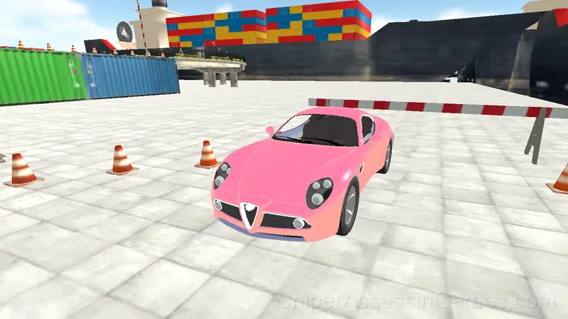 Park your car: Parking simulator! gameplay screenshot 5