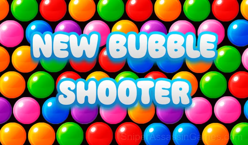 Play New Bubble Shooter