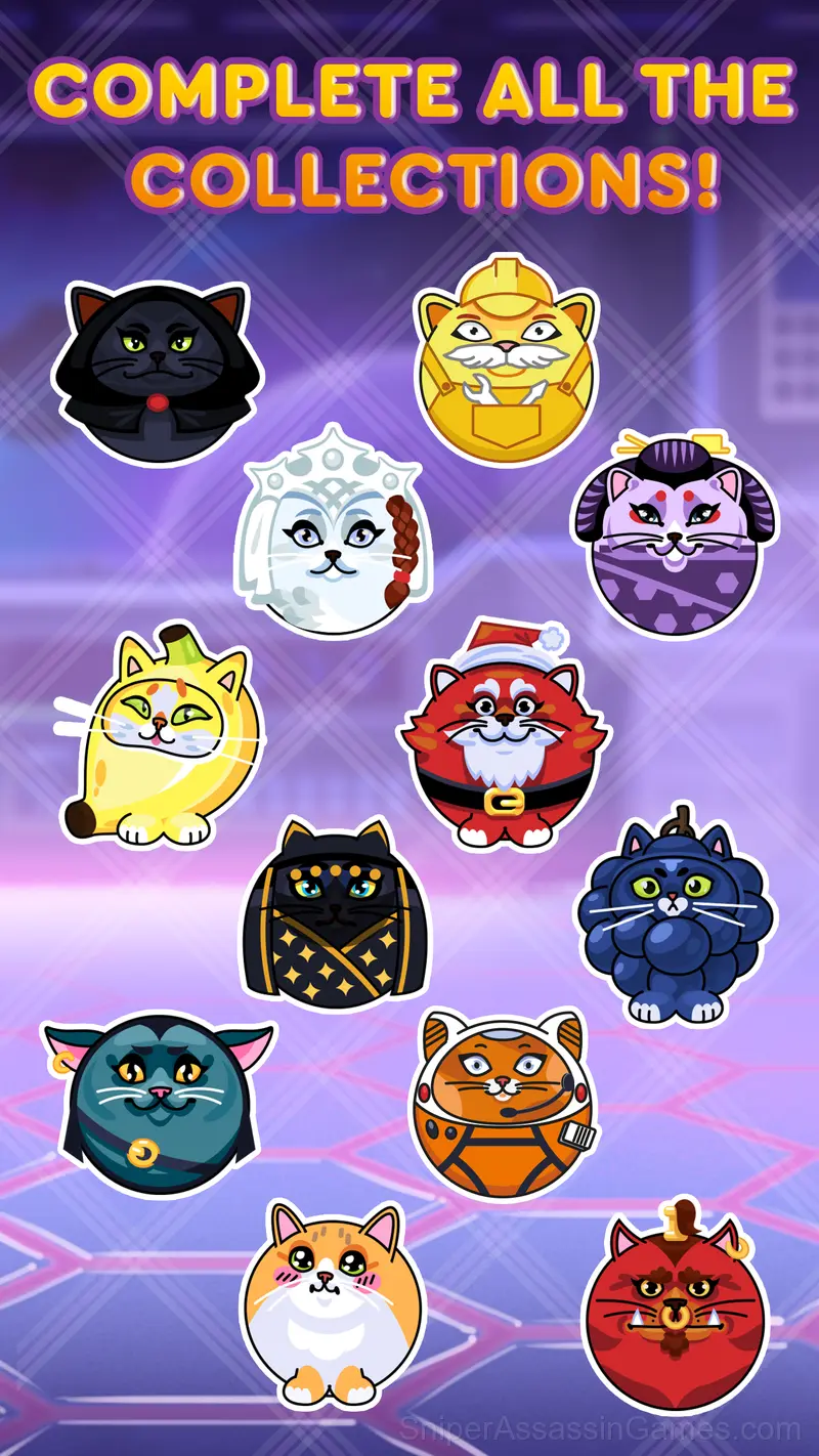 Cat Sorter Puzzle gameplay screenshot 6