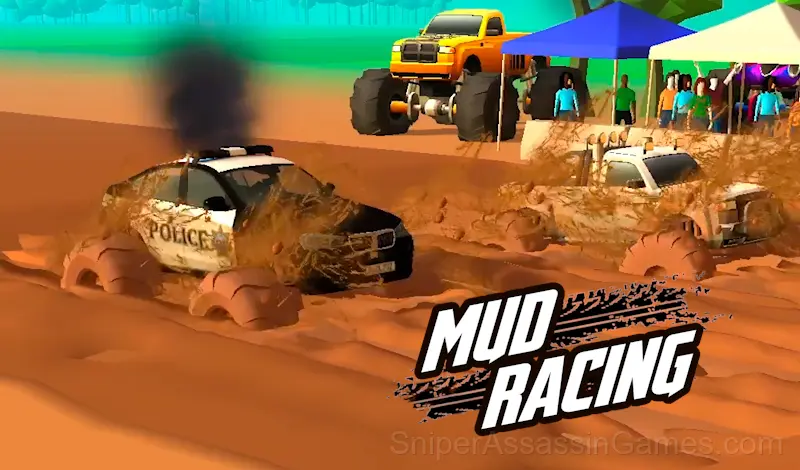 Play Mud Racing