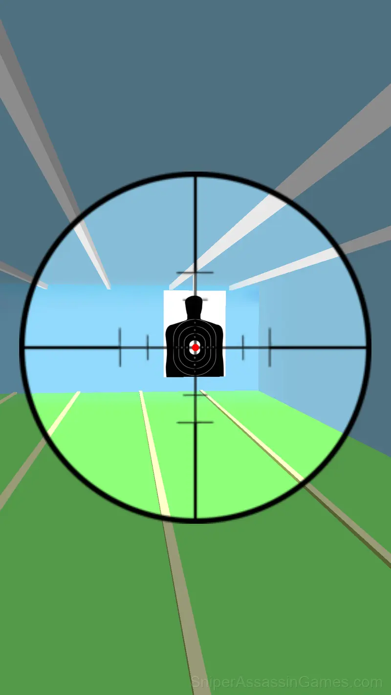 Camouflage and Sniper gameplay screenshot 2