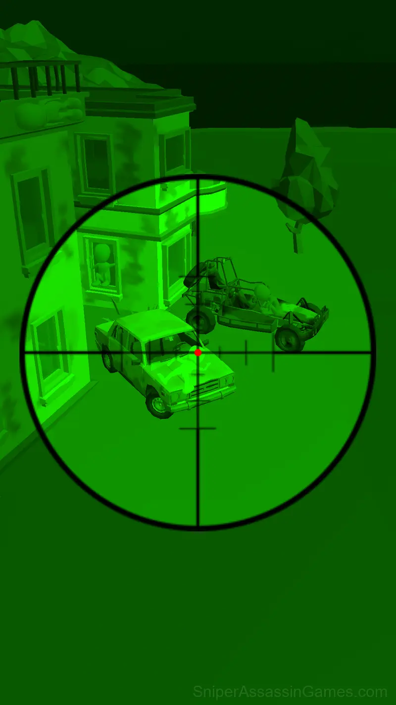 Camouflage and Sniper gameplay screenshot 4