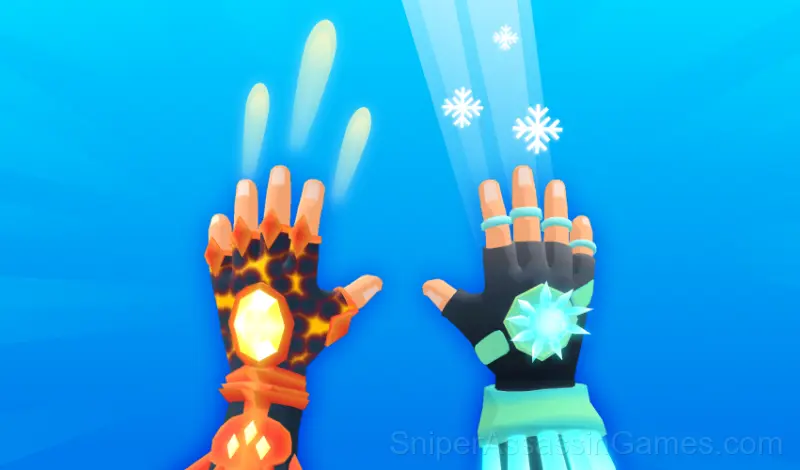 Play Magical Hands