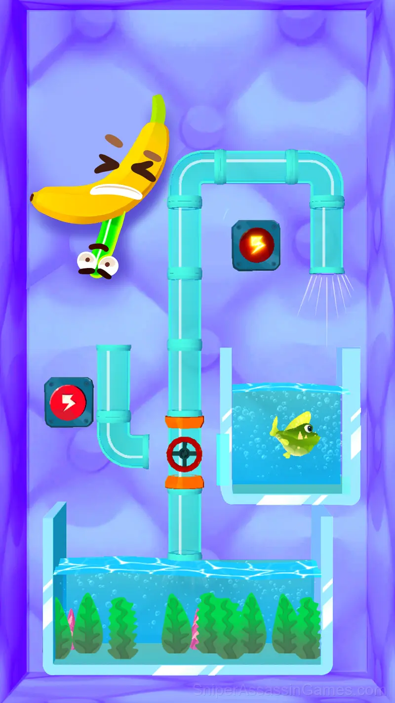 Worm out: Brain teaser games gameplay screenshot 4