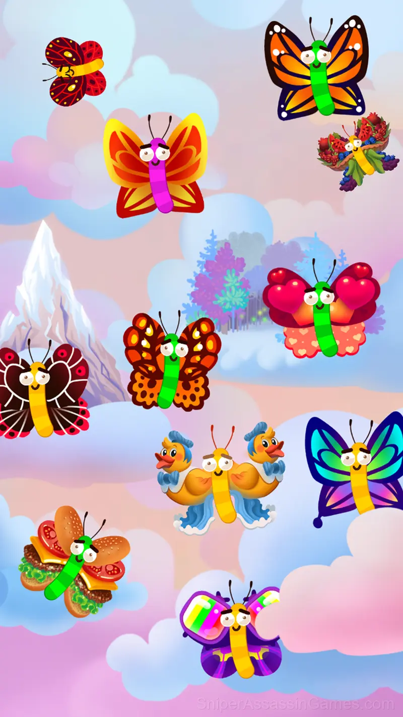 Worm out: Brain teaser games gameplay screenshot 5