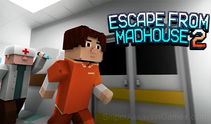 Play Escape From Madhouse 2