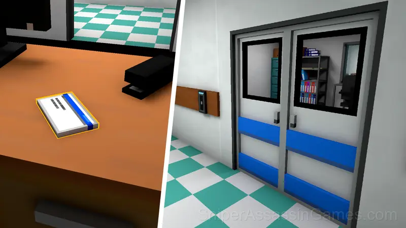 Escape From Madhouse 2 gameplay screenshot 2