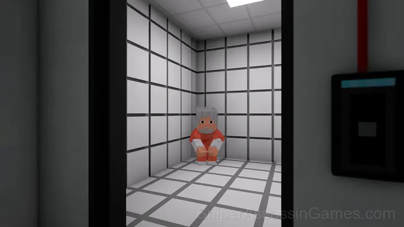 Escape From Madhouse 2 gameplay screenshot 3