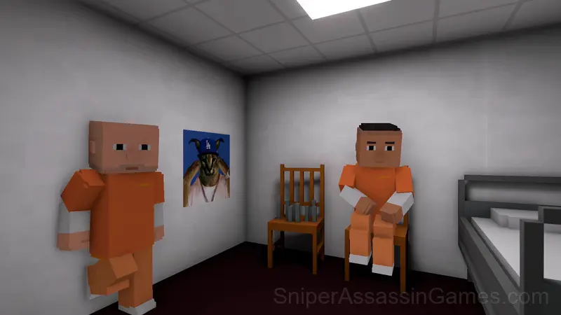 Escape From Madhouse 2 gameplay screenshot 5