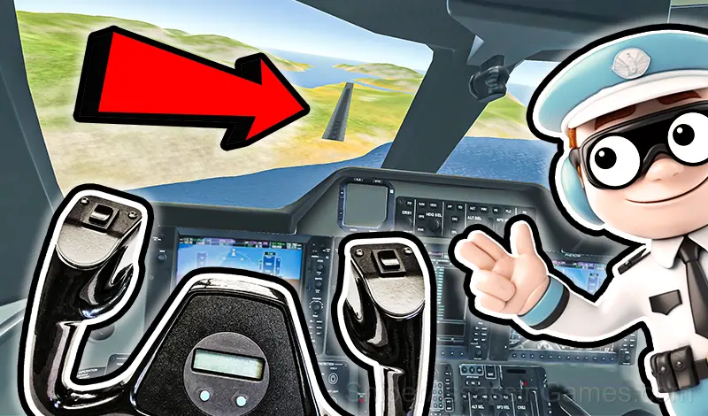 Play Business Jet Flight Simulator