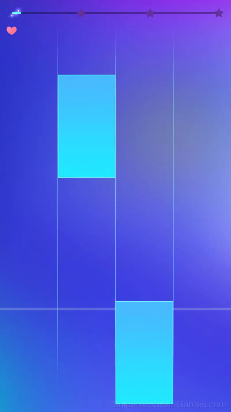 Only Piano gameplay screenshot 1