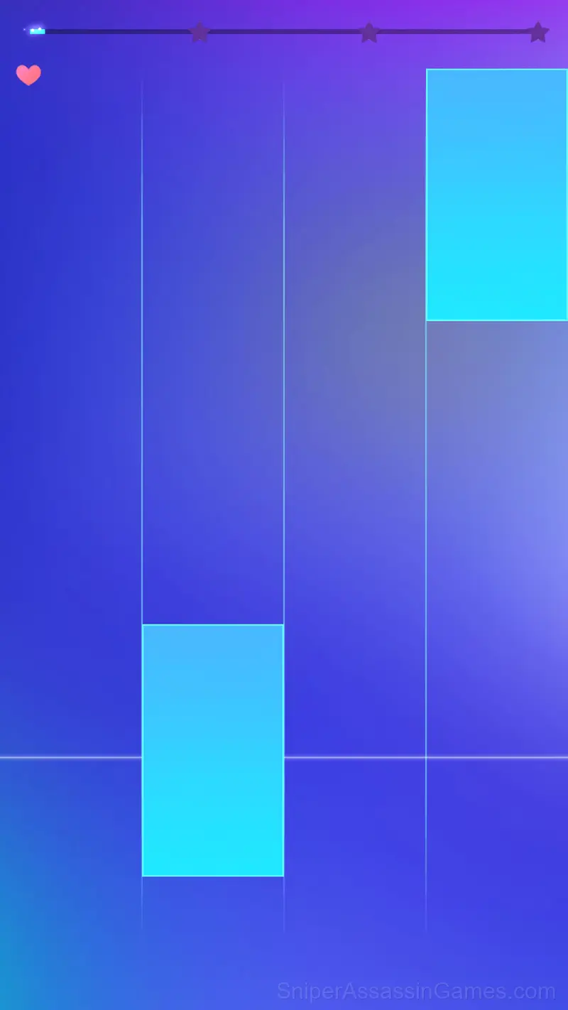 Only Piano gameplay screenshot 2