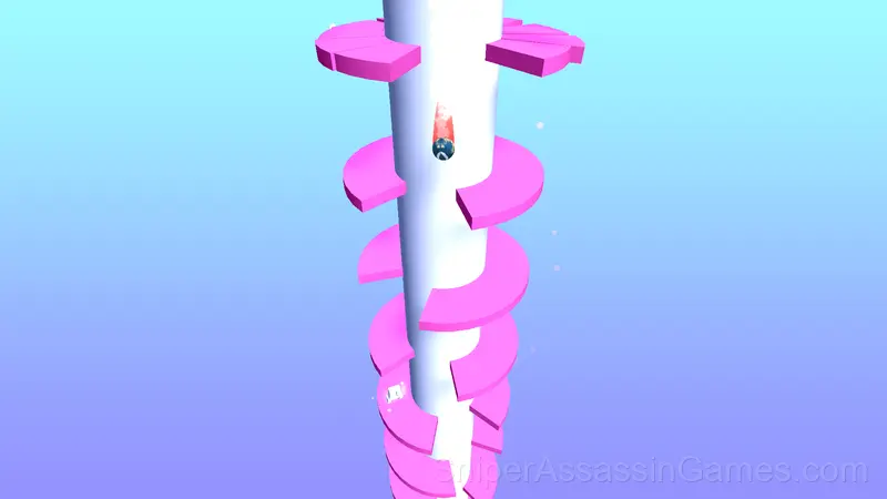 ASMR Destruction gameplay screenshot 1