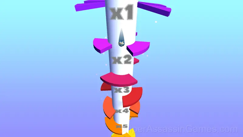 ASMR Destruction gameplay screenshot 2