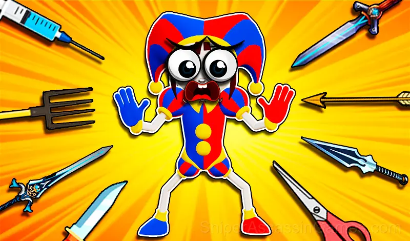 Play Playground Sandbox Mod Digital Circus